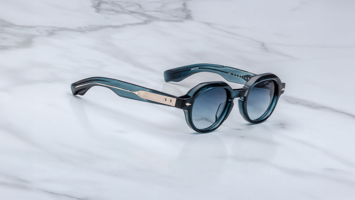 Jacques Marie Mage Pontian – Dan Deutsch Optical Outlook