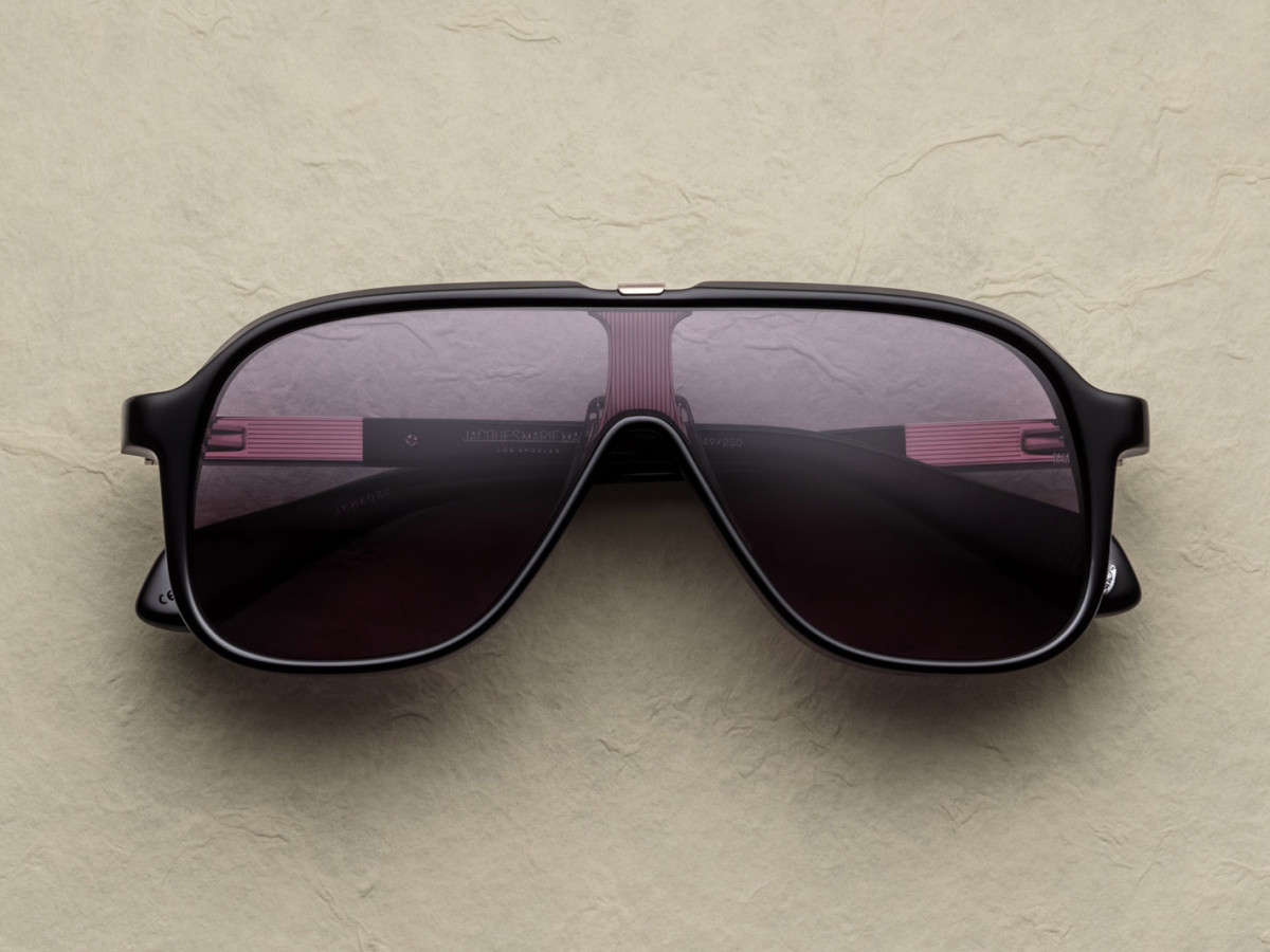 Jacques Marie Mage Kurokawa – Dan Deutsch Optical Outlook