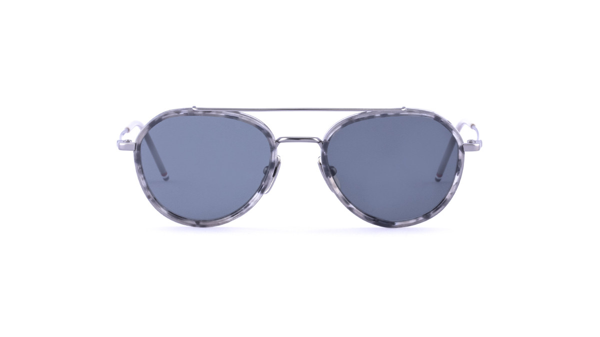 Thom Browne 801 – Dan Deutsch Optical Outlook