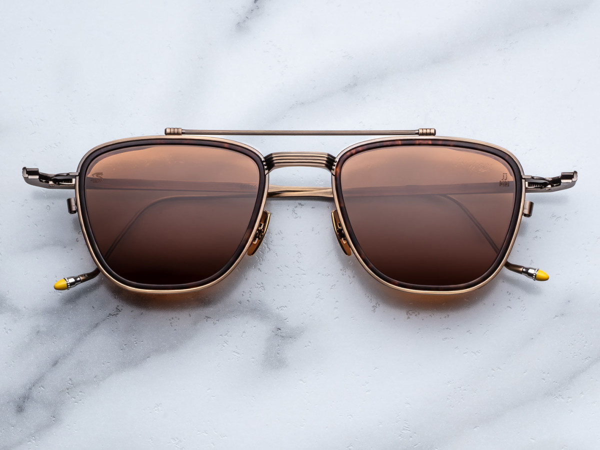 Jacques Marie Mage 1992 – Dan Deutsch Optical Outlook