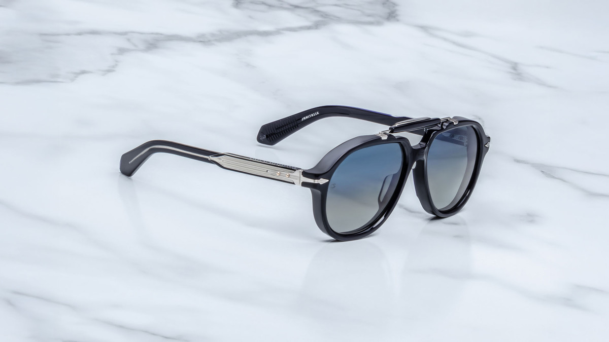 Jacques Marie Mage 1991 – Dan Deutsch Optical Outlook